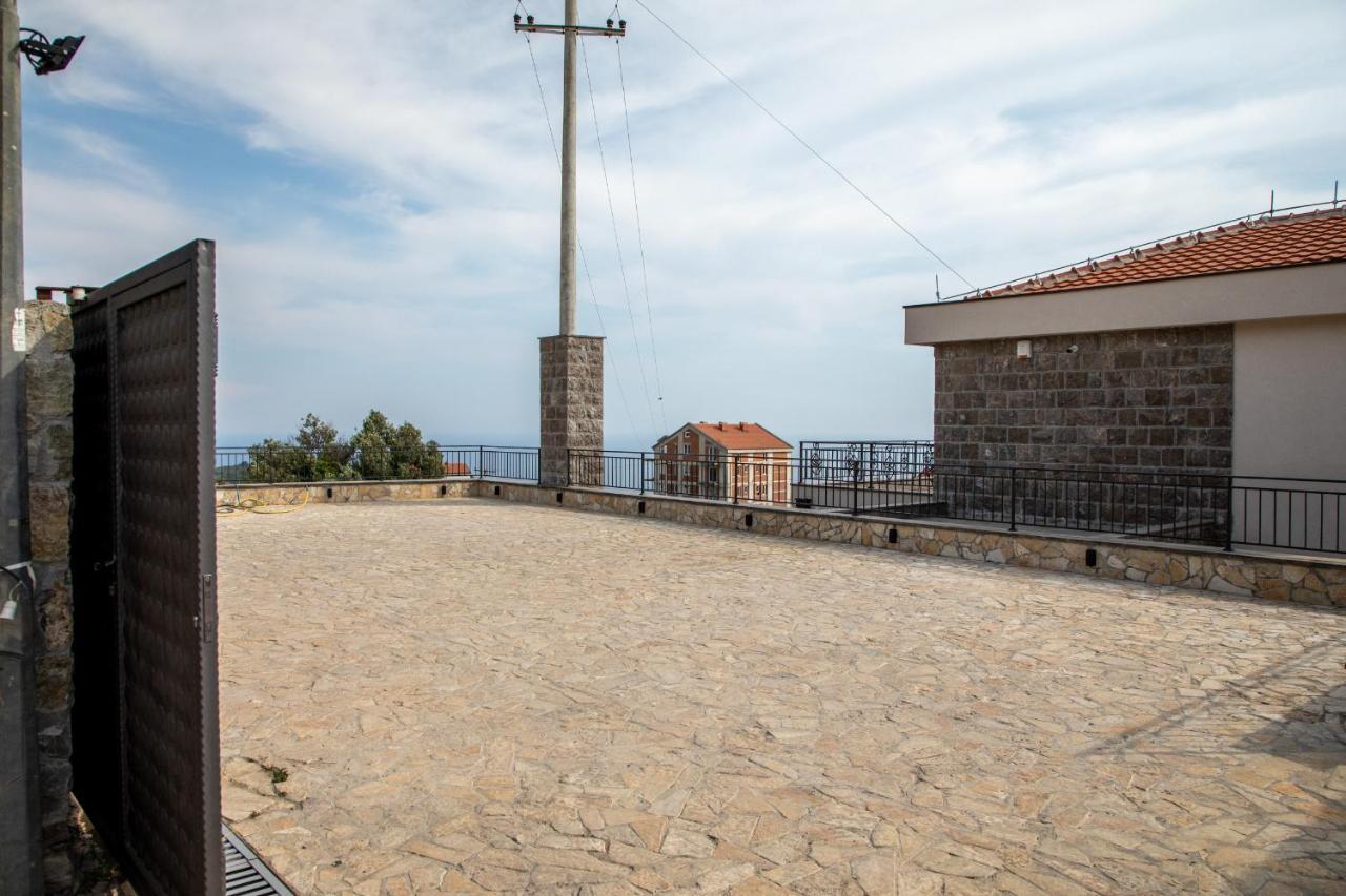 Villa Presidente Budva Exterior photo