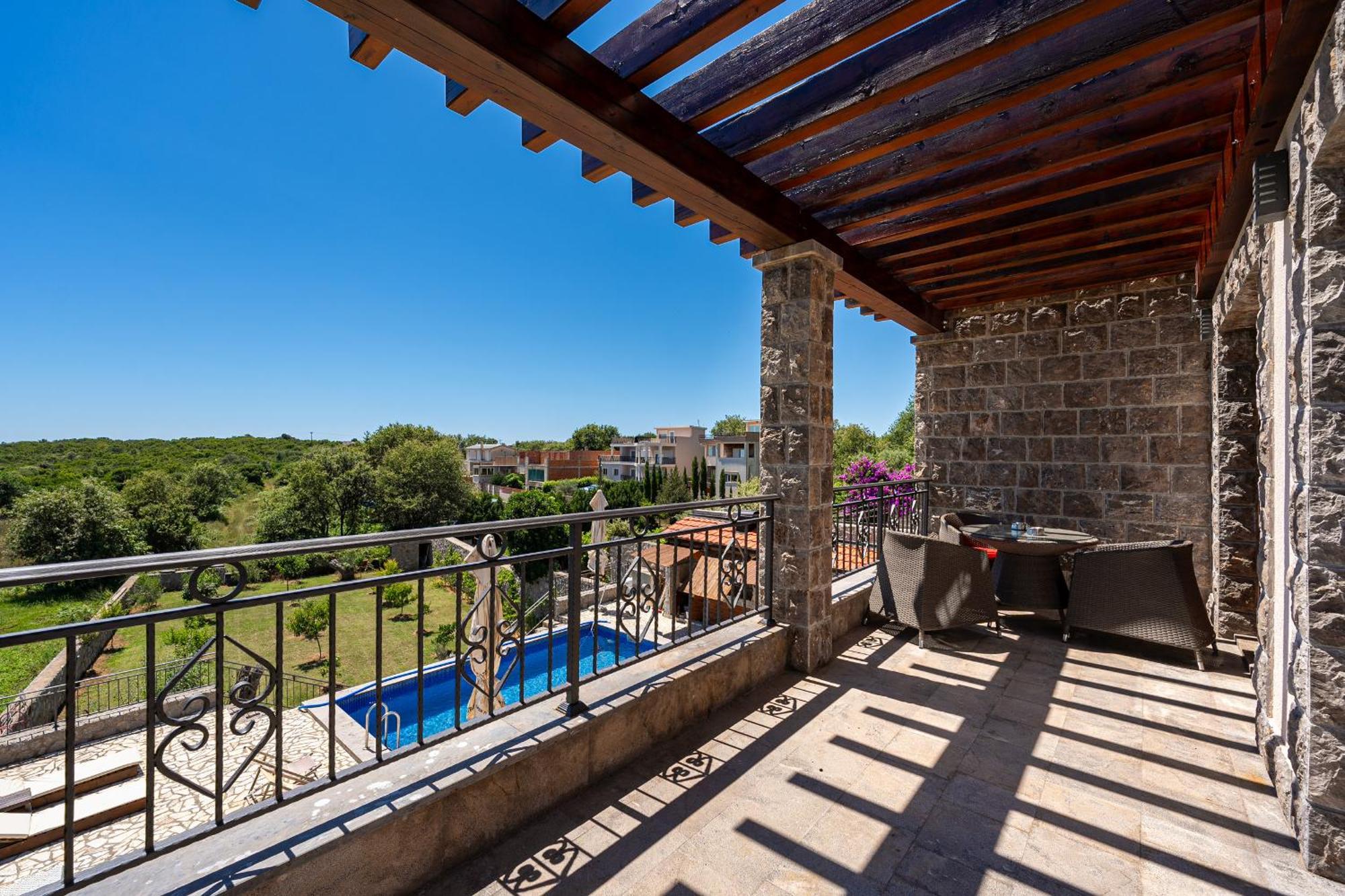 Villa Presidente Budva Exterior photo