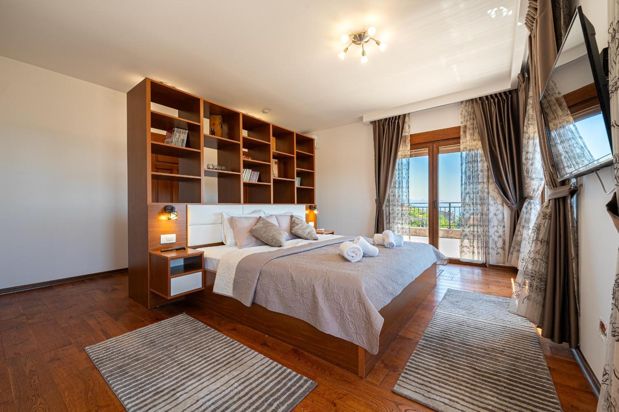 Villa Presidente Budva Exterior photo