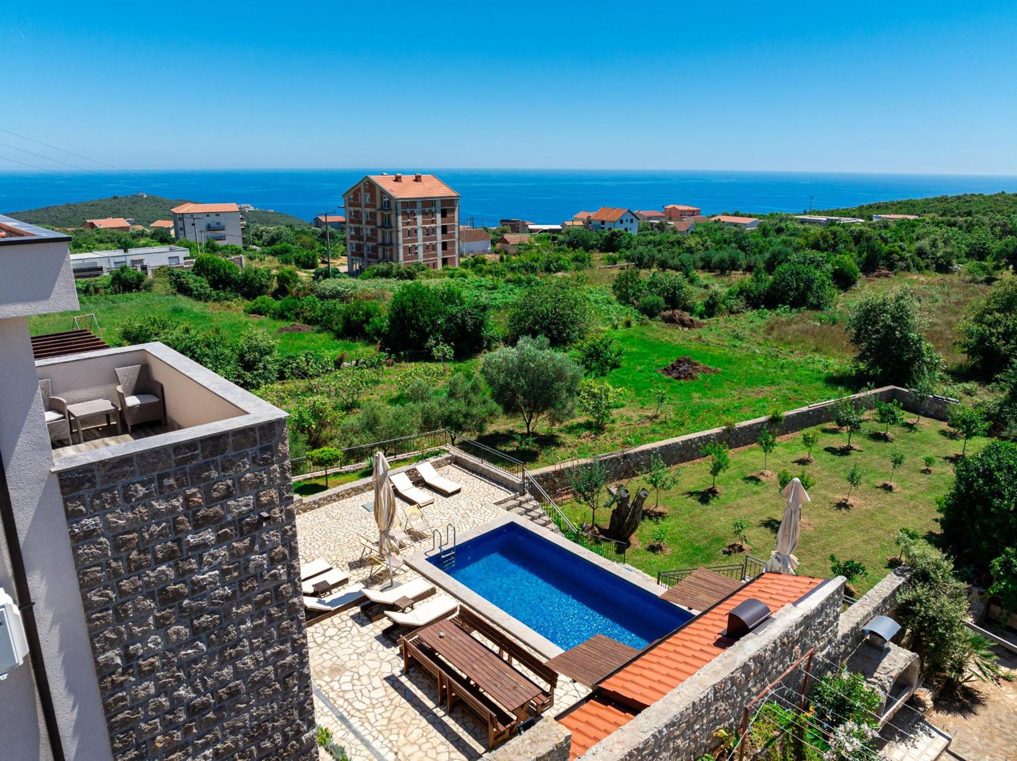 Villa Presidente Budva Exterior photo