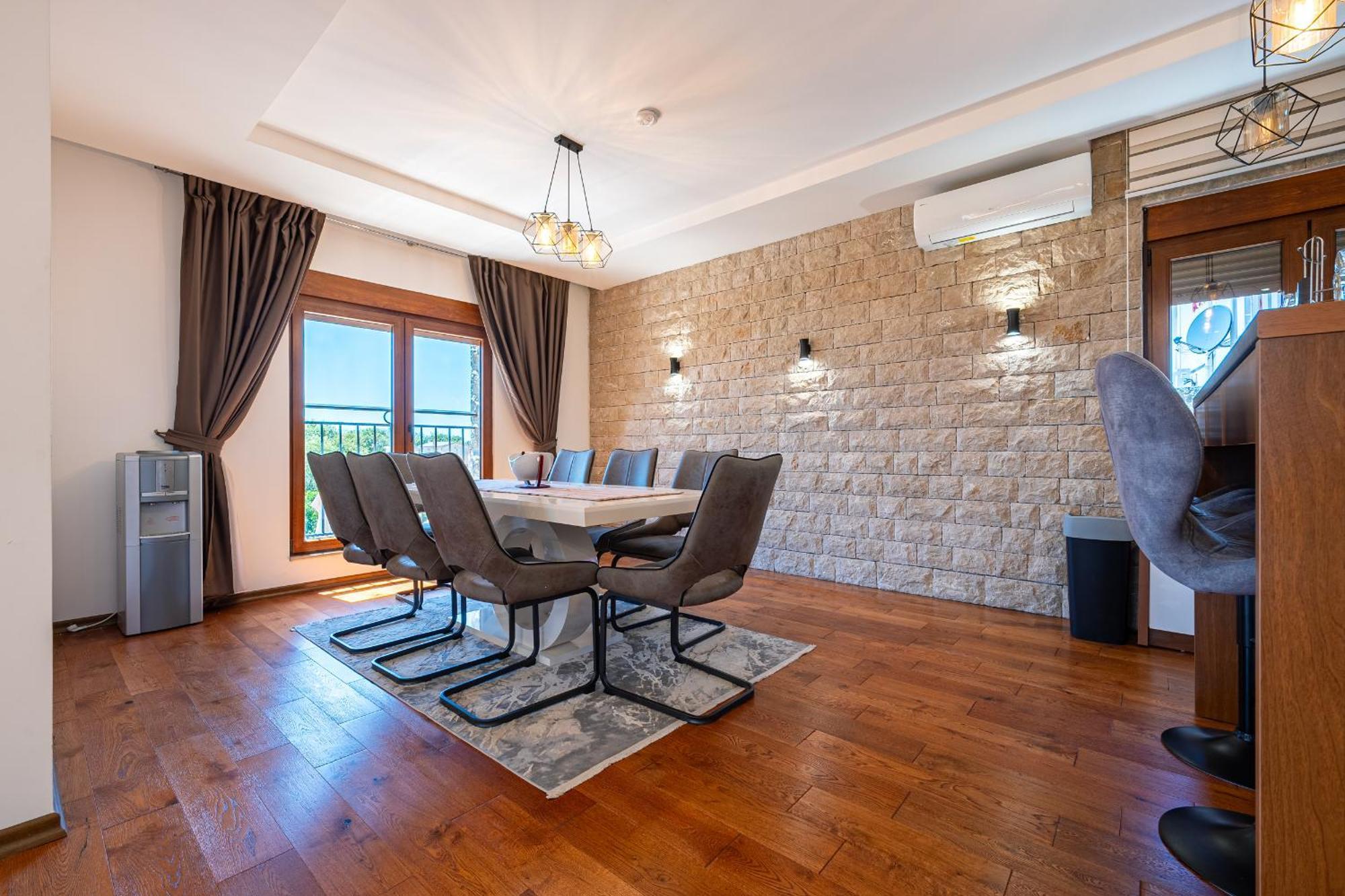 Villa Presidente Budva Exterior photo